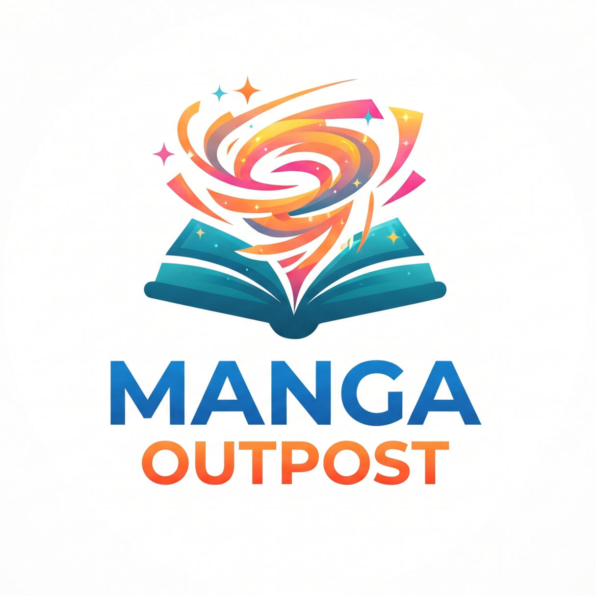 Manga Outpost Homepage
